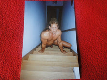 Load image into Gallery viewer, Vintage Gay Interest Nude Hot Hung Male Photo 4x6      GE32
