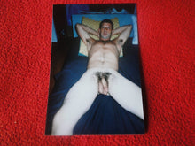 Load image into Gallery viewer, Vintage 18 Year Old + Gay Interest Chippendale Muscle Semi Nude Male Photo   E1$
