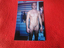 Load image into Gallery viewer, Vintage 18 Year Old + Gay Interest Chippendale Muscle Nude Male Photo   E1ai
