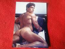 Load image into Gallery viewer, Vintage 18 Y.O. + Gay Interest Nude Hot Hung Muscular Male Colt/Fox Photo 5 x 7 H7)
