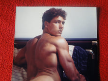 Load image into Gallery viewer, Vintage 18 Y.O. + Gay Interest Nude Hot Hung Muscular Male Colt/Fox Photo 5 x 7 H7)
