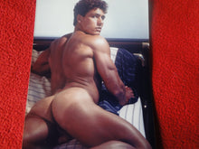 Load image into Gallery viewer, Vintage 18 Y.O. + Gay Interest Nude Hot Hung Muscular Male Colt/Fox Photo 5 x 7 H7)
