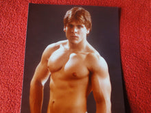 Load image into Gallery viewer, Vintage 18 Y.O. + Gay Interest Nude Hot Hung Muscular Male Colt/Fox Photo 5 x 7 H7_
