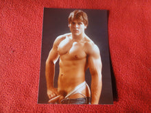 Load image into Gallery viewer, Vintage 18 Y.O. + Gay Interest Nude Hot Hung Muscular Male Colt/Fox Photo 5 x 7 H7_
