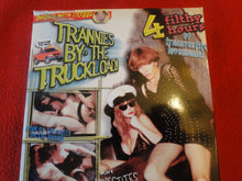 Load image into Gallery viewer, Vintage Adult XXX Gay VHS Tape Video 18 Year Old + Trannies By The Truckload   G1
