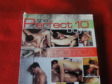 Load image into Gallery viewer, Vintage Adult XXX Gay VHS Tape Video 18 Year Old + The Perfect 10 Boys       G2
