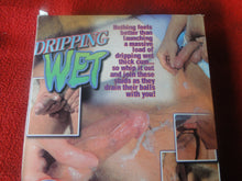 Load image into Gallery viewer, Vintage Adult XXX Gay VHS Tape Video 18 Year Old + Dripping Wet      G2
