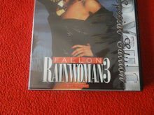 Load image into Gallery viewer, Vintage Erotic Sexy Adult DVD XXX Movie Rainwoman 3 Fallon Renee Fox   HH
