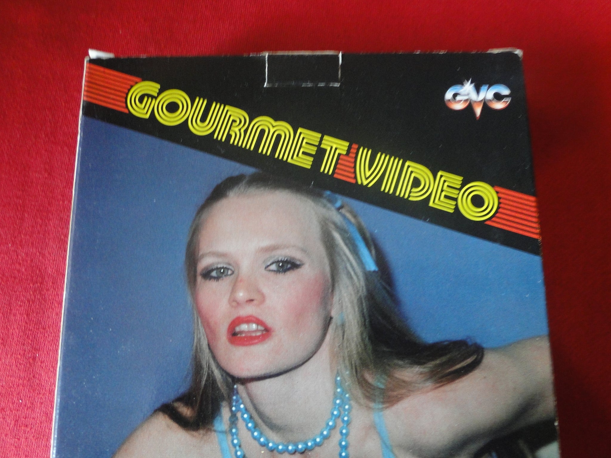 Vintage Erotic Adult Xxx Vhs Porn Tape Gourmet Video Network Sex Ci Ephemera Galore 3988