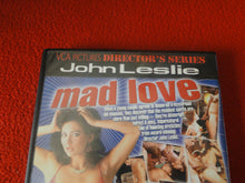 Load image into Gallery viewer, Vintage Erotic Sexy Adult DVD XXX Porn Movie Mad Love Aja Kendal Marx   ,,
