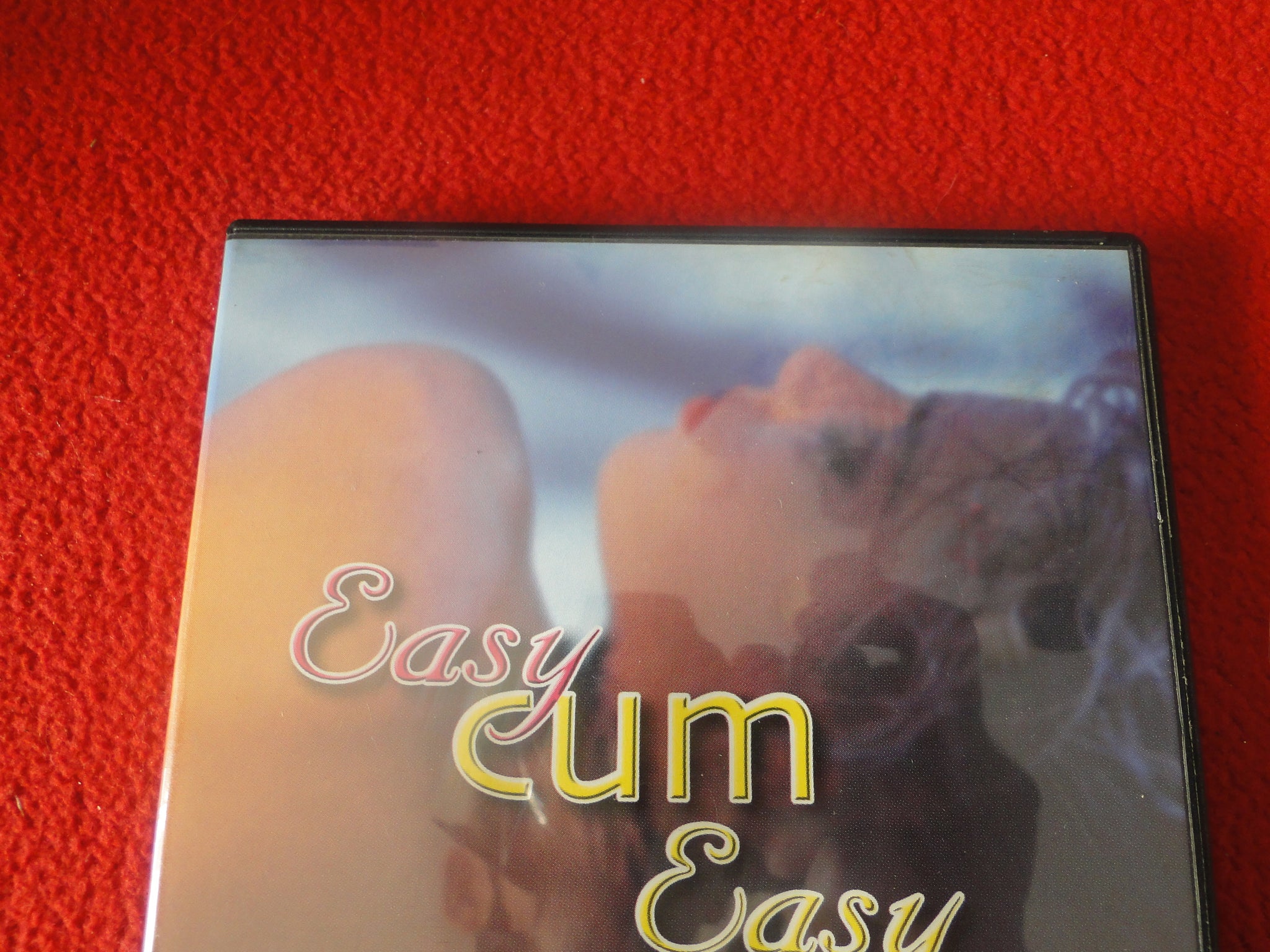 Vintage Erotic Sexy Adult DVD XXX Porn Movie Easy Cum Easy Go Penny Mo –  Ephemera Galore