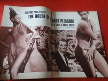 Load image into Gallery viewer, Vintage Nude Erotic Sexy Adult Magazine Man to Man April 1969        58
