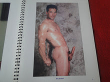 Load image into Gallery viewer, Vintage Nude Erotic Sexy Adult Gay Magazine/Booklet 1980s Famous Stars 10  P80
