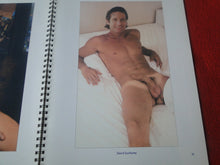 Load image into Gallery viewer, Vintage Nude Erotic Sexy Adult Gay Magazine/Booklet 1980s Famous Stars 10  P80
