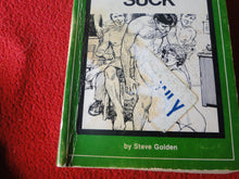 Load image into Gallery viewer, Vintage Adult Erotic Paperback Book See Teacher Suck Patch Pokets   G1
