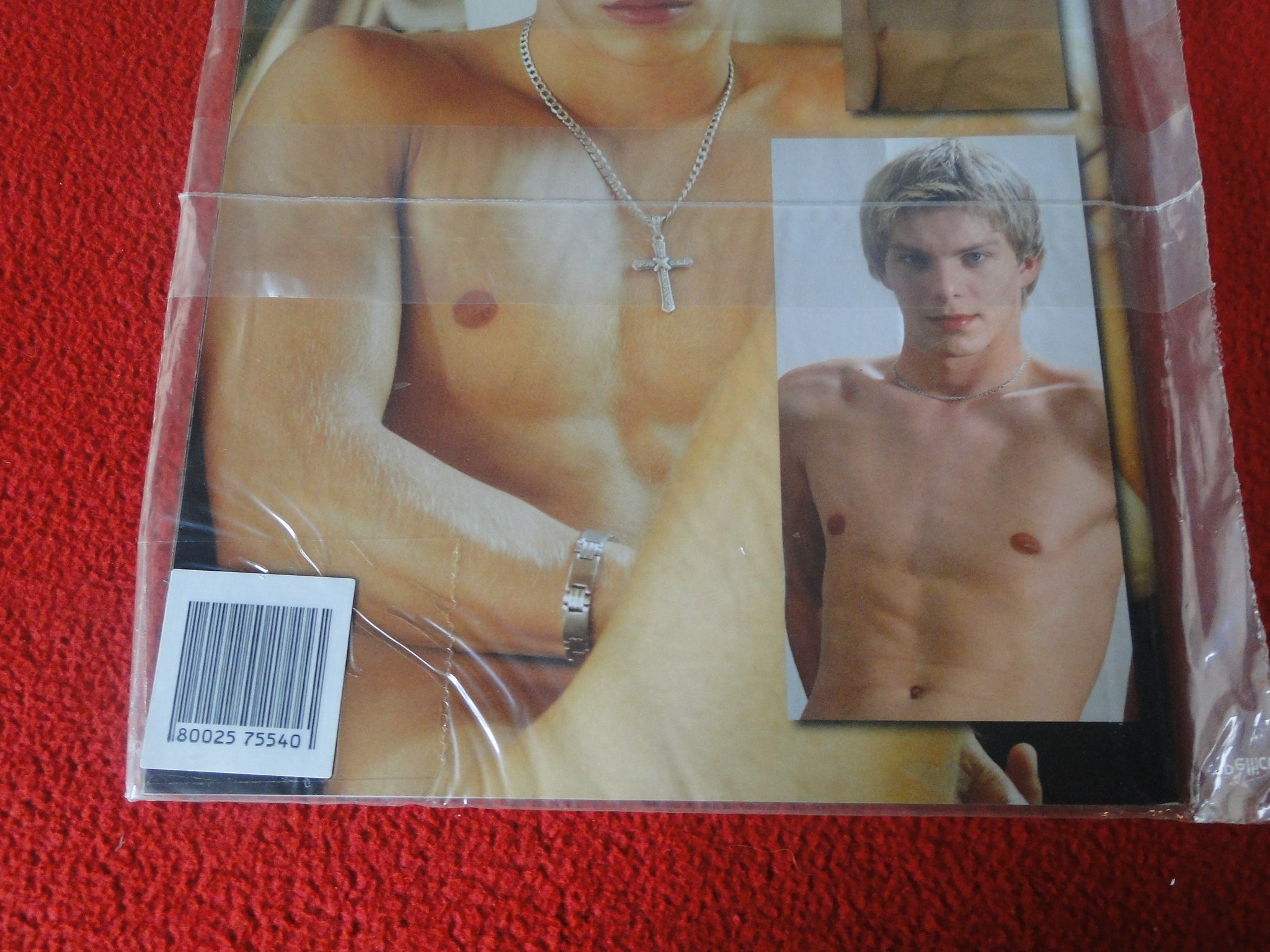 Vintage 18 Y. O. + Sexy Erotic Gay Adult Magazine All Boy June 2010 SE –  Ephemera Galore